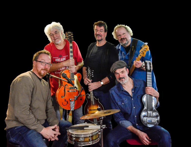 Home Front Porch Picking