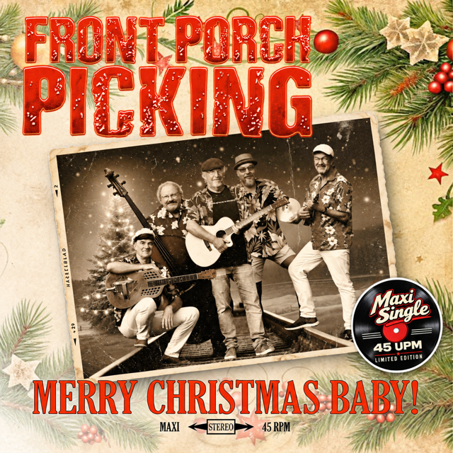 coming soon: Merry Christmas Baby